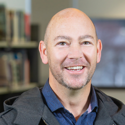 AKO Staff Profiles Damon Whitten