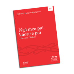 Book 10 Nga mea pai