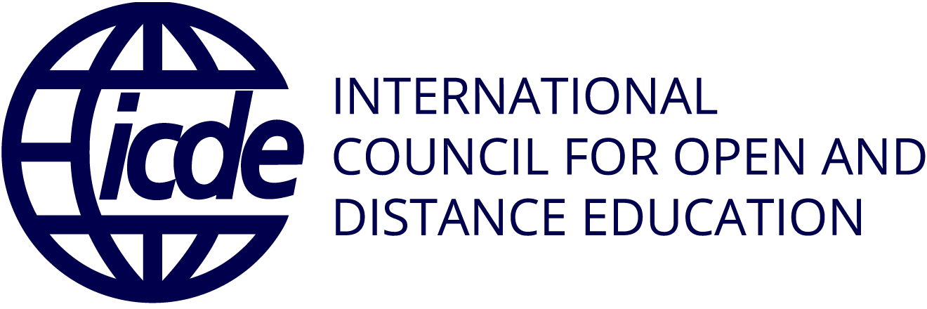 ICDE logo