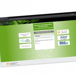 LNAAT website 1