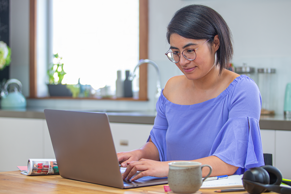 Pacific IT student